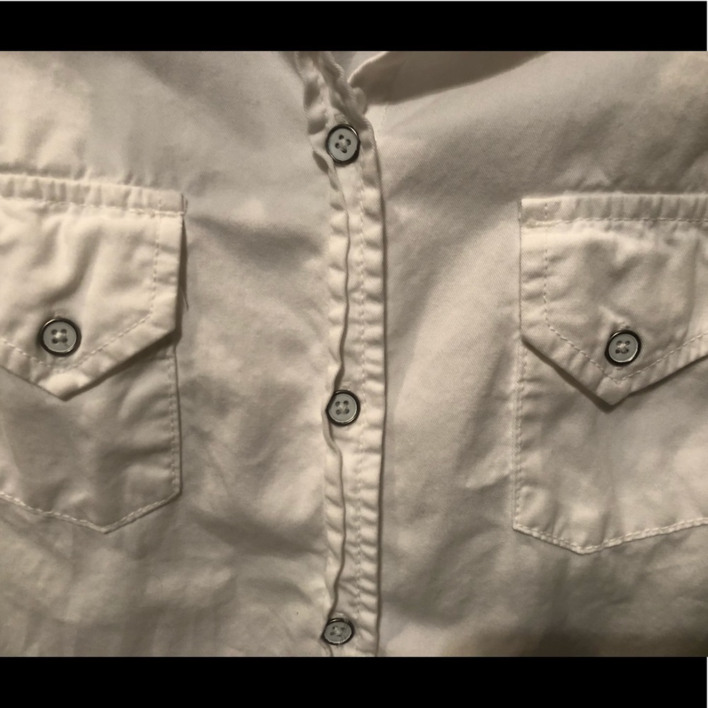 ‼️BOGO‼️VS button down - Picture 2 of 3